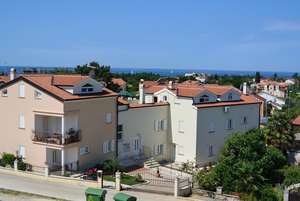 Maj Premium Apartment 4 Sterne - Neu Renoviert Poreč Chambre photo