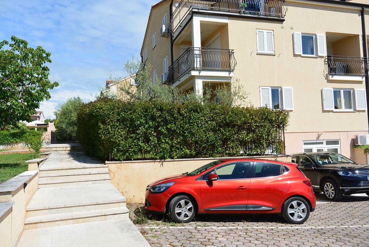 Maj Premium Apartment 4 Sterne - Neu Renoviert Poreč Extérieur photo